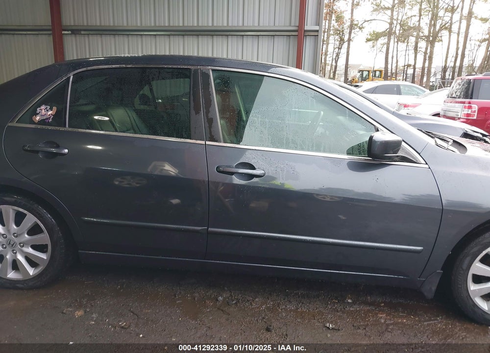 2006 HONDA ACCORD 3.0 EX VIN: 1HGCM66816A060035