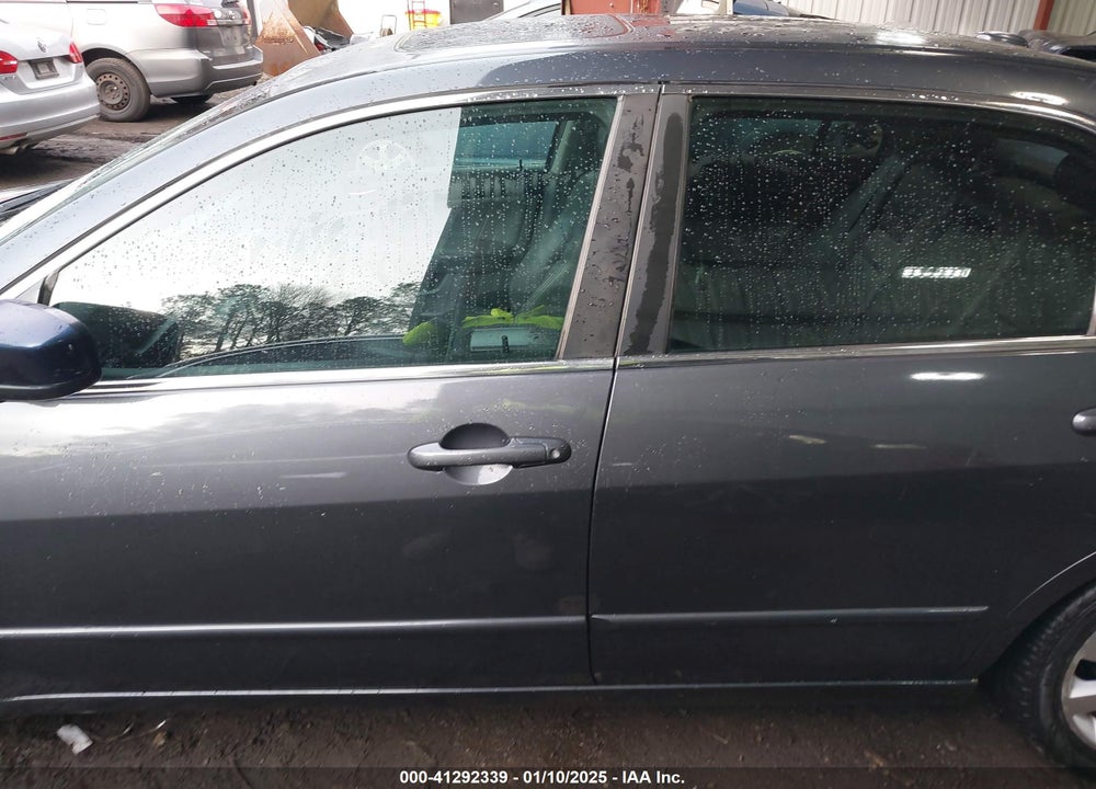 2006 HONDA ACCORD 3.0 EX VIN: 1HGCM66816A060035