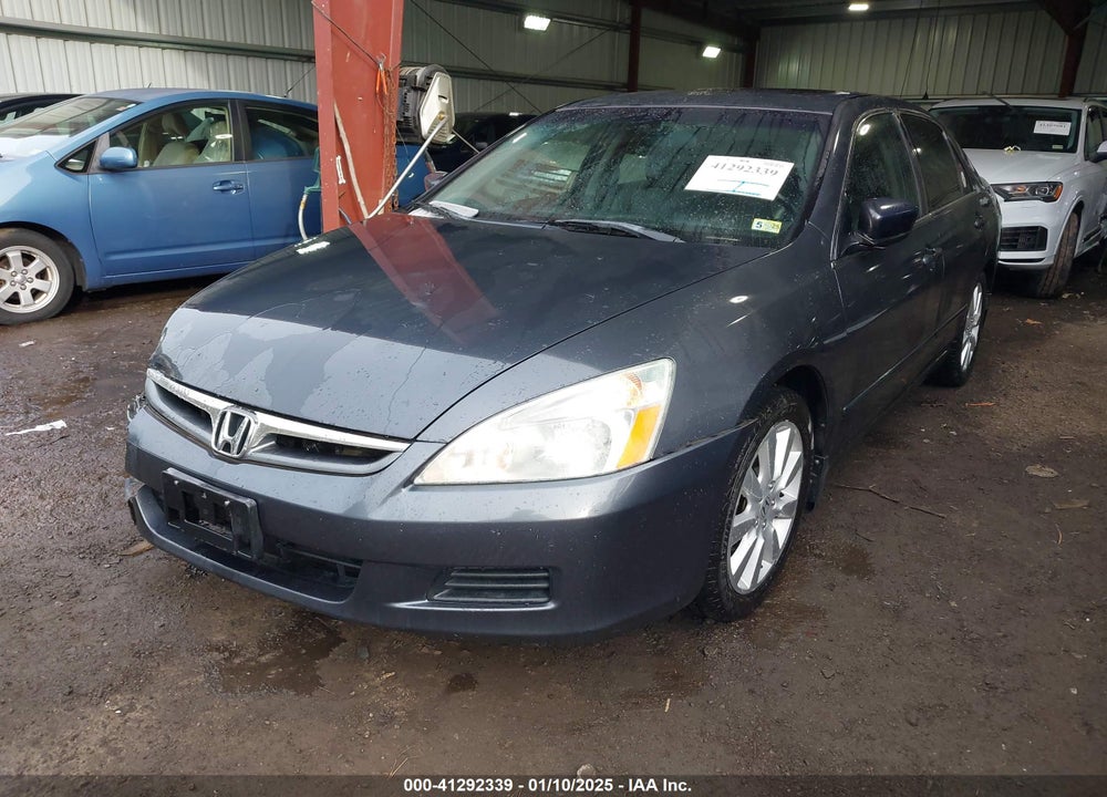 2006 HONDA ACCORD 3.0 EX VIN: 1HGCM66816A060035