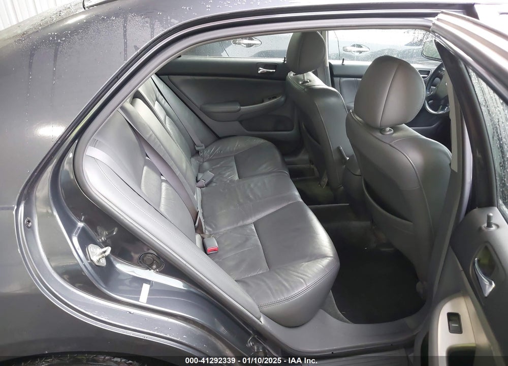 2006 HONDA ACCORD 3.0 EX VIN: 1HGCM66816A060035