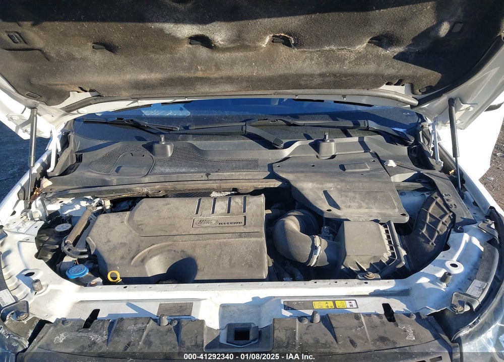 2018 LAND ROVER DISCOVERY SPORT SE VIN: SALCP2RX8JH749225