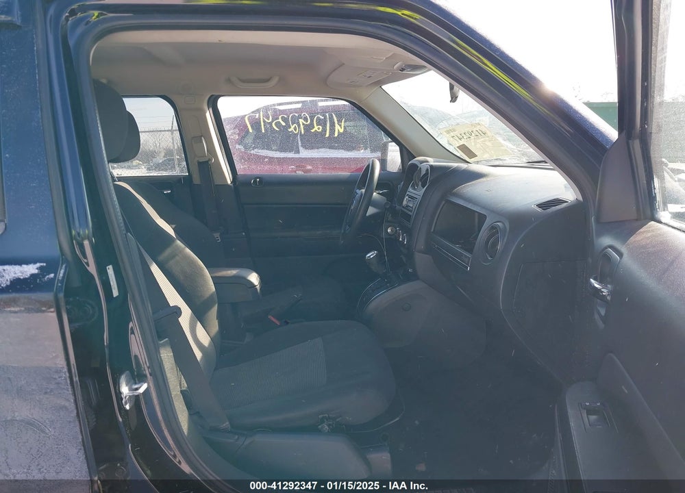 2014 JEEP PATRIOT VIN: 1C4NJRBB8ED574660
