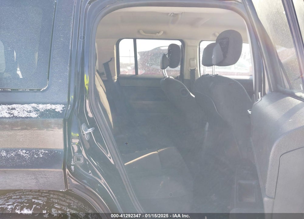 2014 JEEP PATRIOT VIN: 1C4NJRBB8ED574660