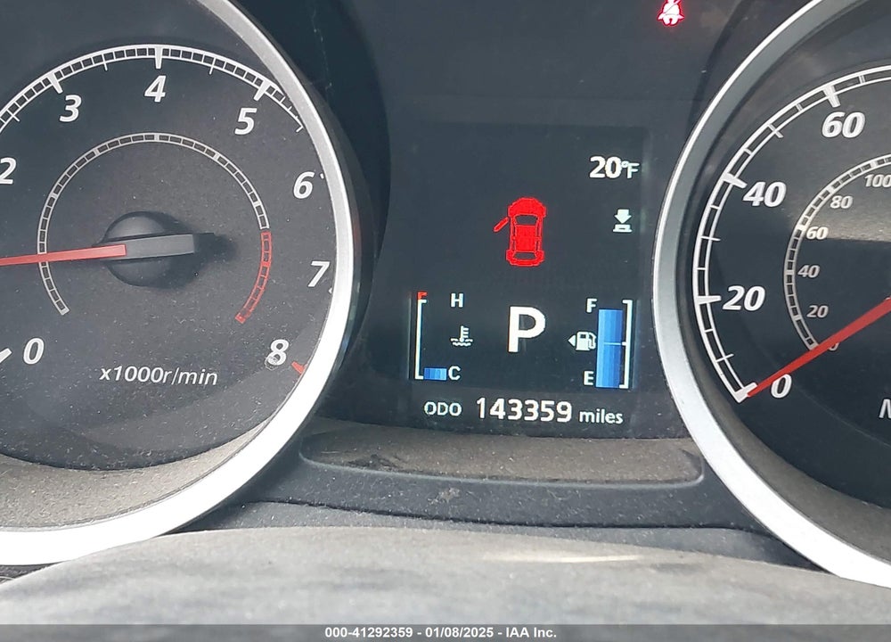 2017 MITSUBISHI LANCER ES VIN: JA32U2FU4HU005739