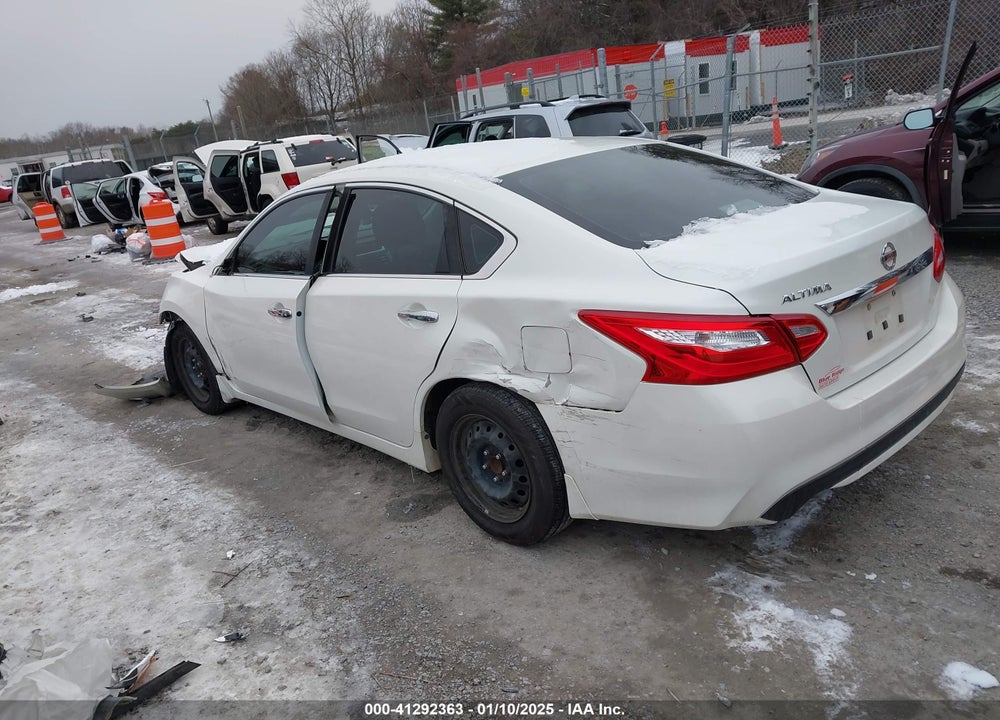 2016 NISSAN ALTIMA VIN: 1N4AL3AP0GC124034