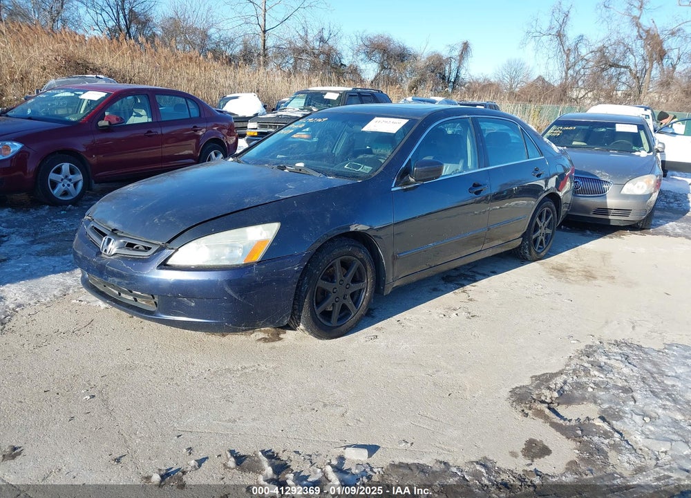 2003 HONDA ACCORD 3.0 EX VIN: 1HGCM66583A046151