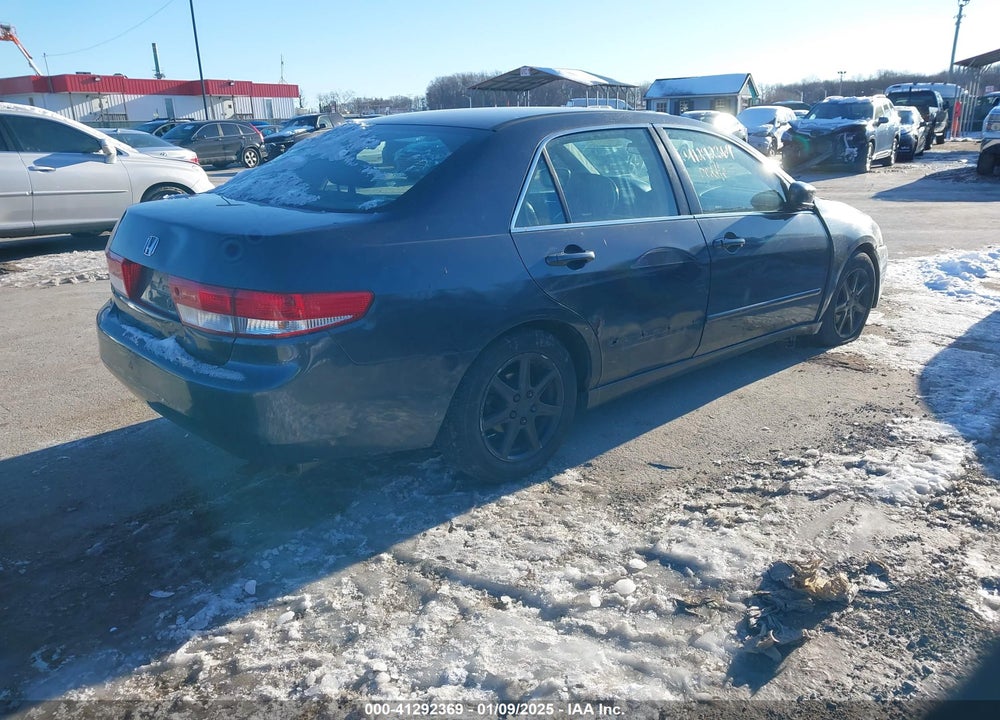 2003 HONDA ACCORD 3.0 EX VIN: 1HGCM66583A046151