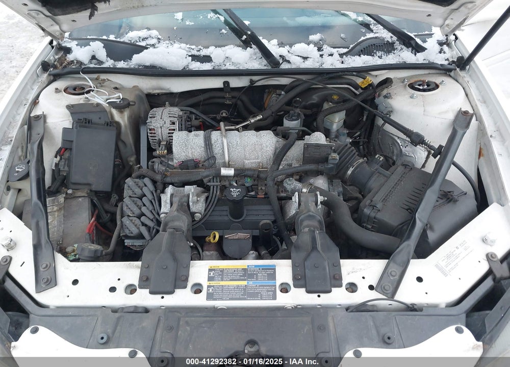 2007 PONTIAC GRAND PRIX VIN: 2G2WP552671139520