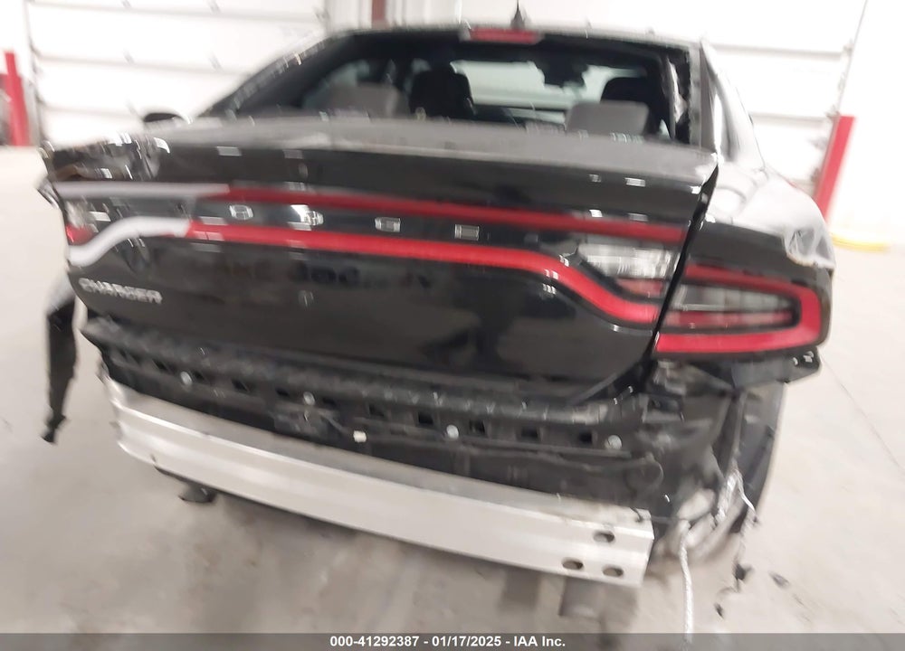 2022 DODGE CHARGER VIN: 2C3CDXAT6NH110044