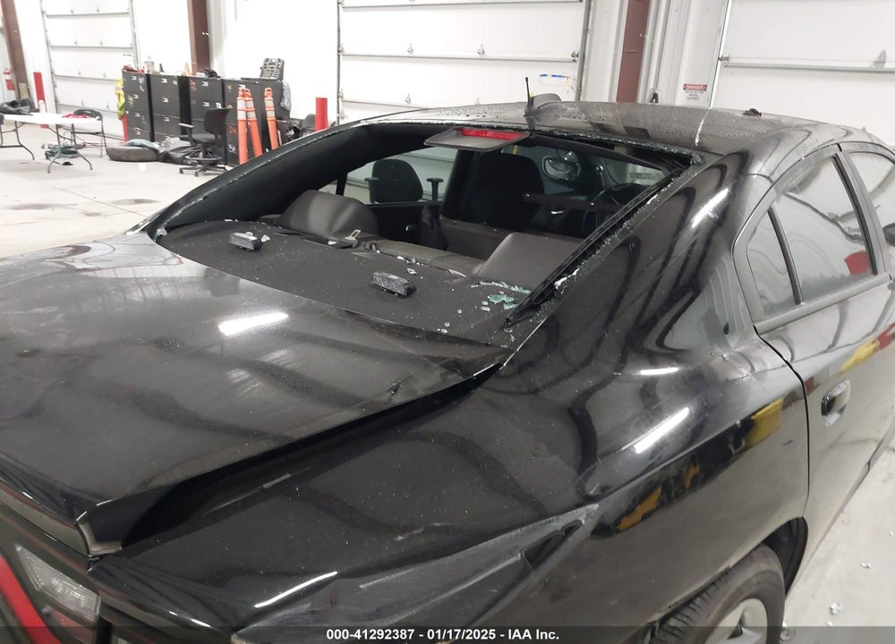 2022 DODGE CHARGER VIN: 2C3CDXAT6NH110044