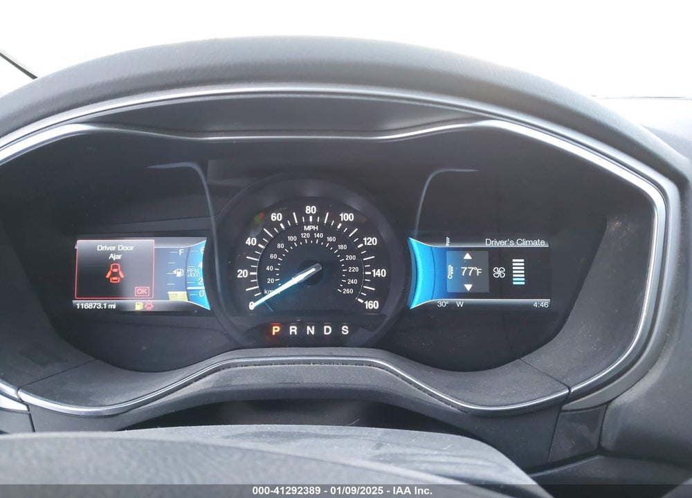 2014 FORD FUSION SE VIN: 3FA6P0H91ER327982
