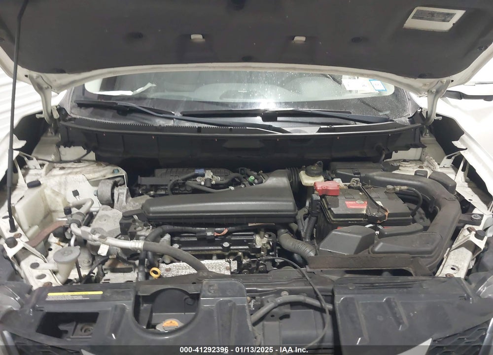 2015 NISSAN ROGUE VIN: 5N1AT2MV3FC811503