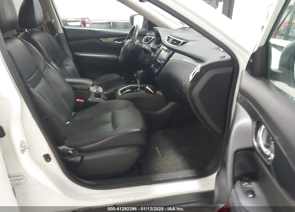 2015 NISSAN ROGUE VIN: 5N1AT2MV3FC811503