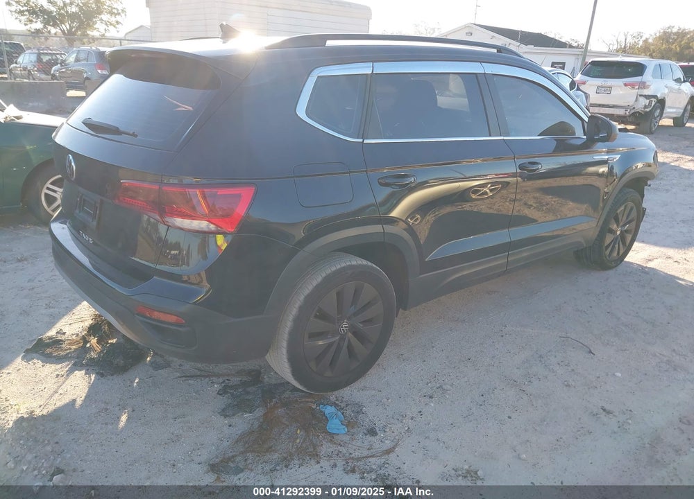 2022 VOLKSWAGEN TAOS 1.5T S VIN: 3VVCX7B29NM049686