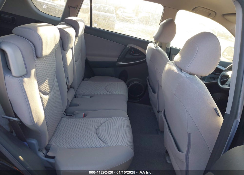 2007 TOYOTA RAV4 VIN: JTMZD33V475073390