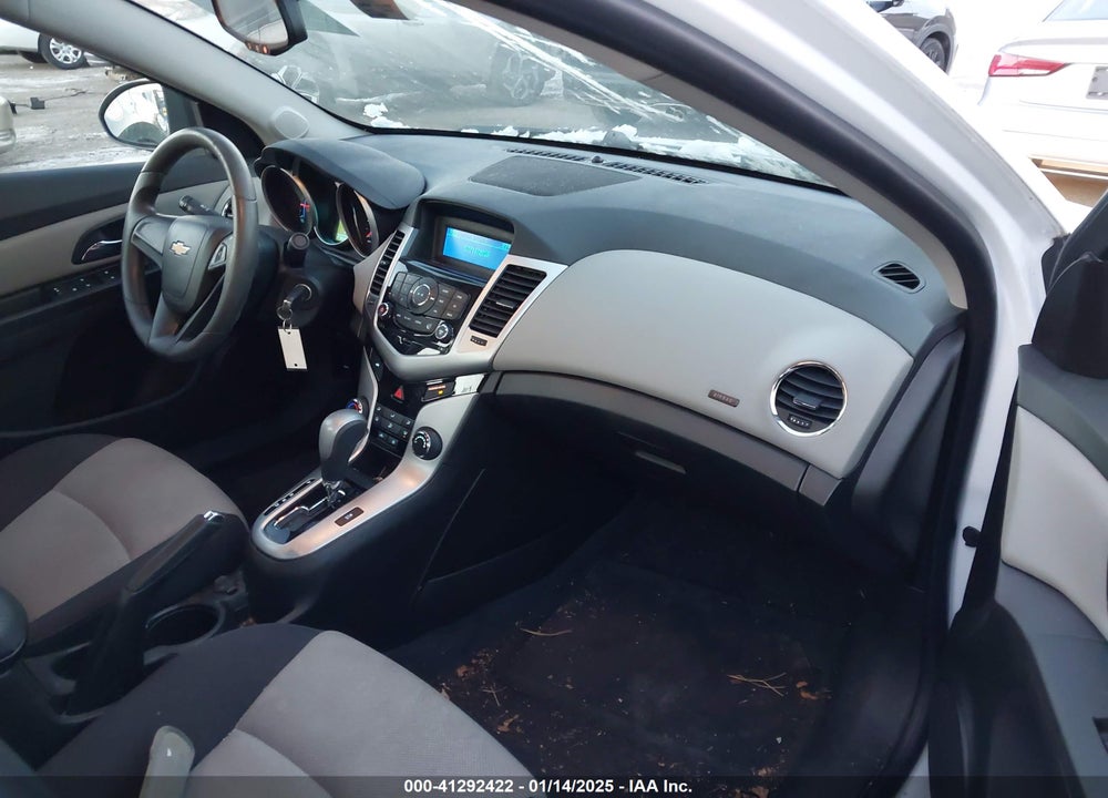 2016 CHEVROLET CRUZE LIMITED LS AUTO VIN: 1G1PC5SG7G7148573