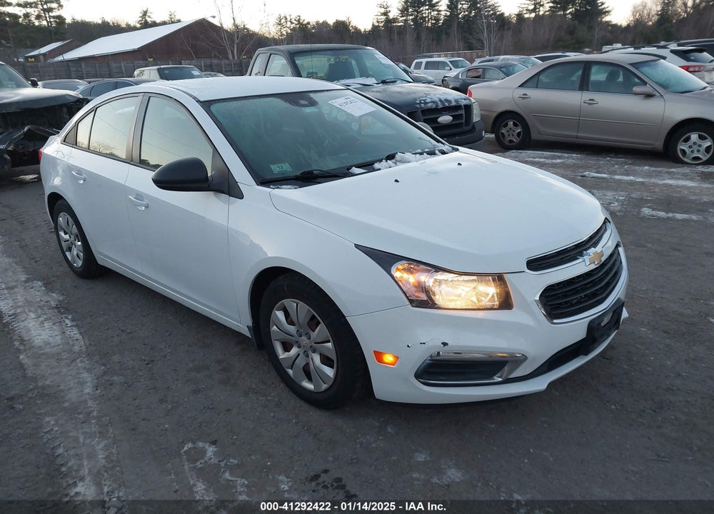 2016 CHEVROLET CRUZE LIMITED LS AUTO VIN: 1G1PC5SG7G7148573