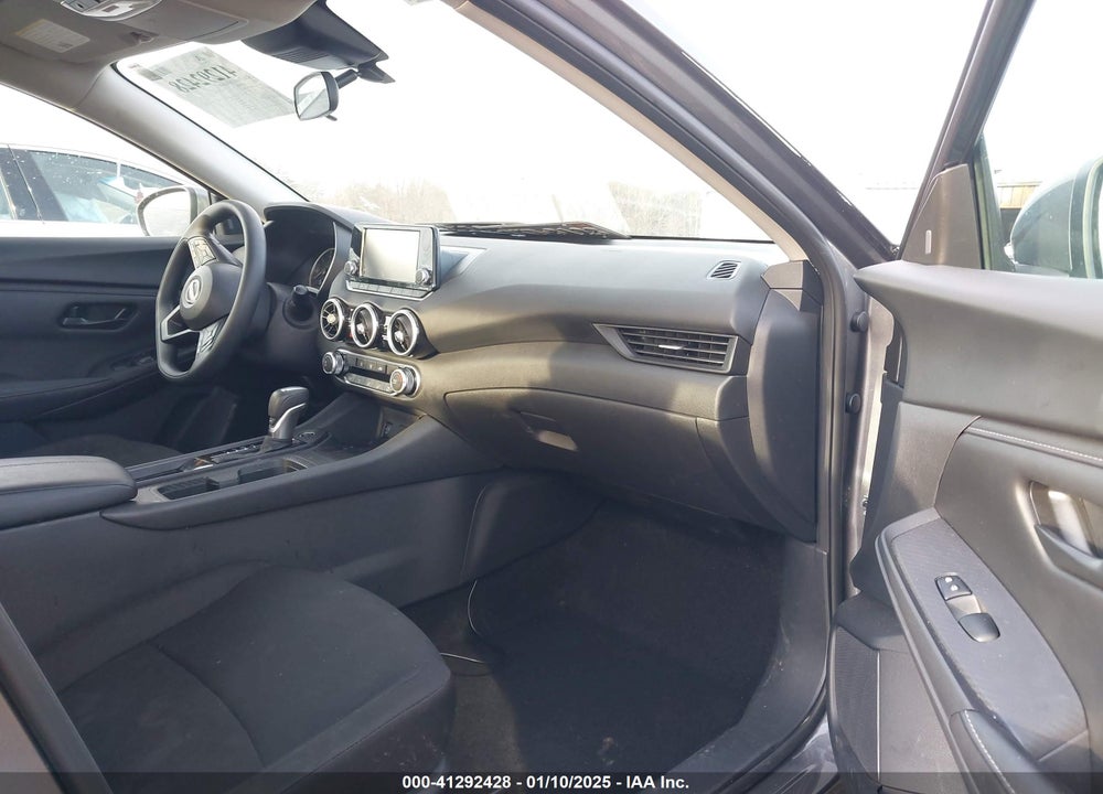 2024 NISSAN SENTRA S XTRONIC CVT VIN: 3N1AB8BV7RY285436