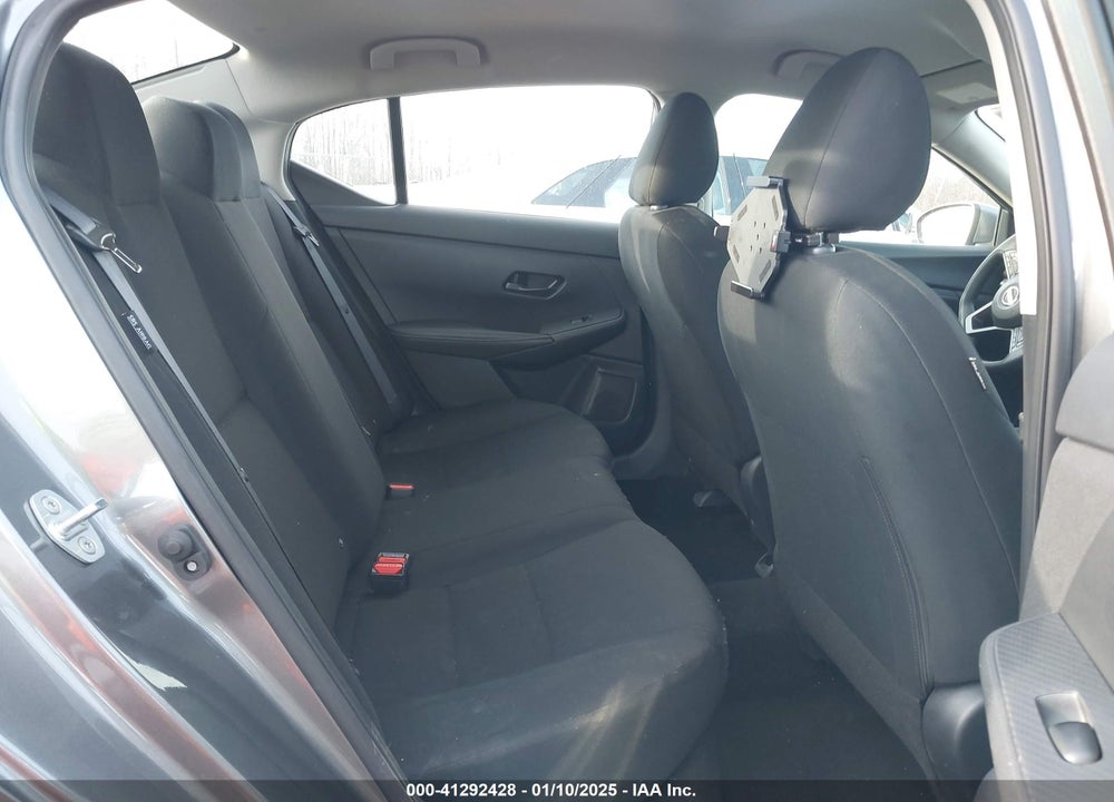 2024 NISSAN SENTRA S XTRONIC CVT VIN: 3N1AB8BV7RY285436