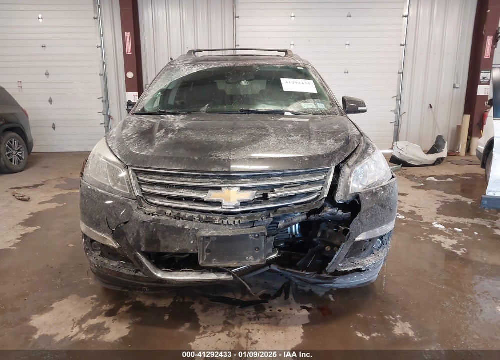 2015 CHEVROLET TRAVERSE 1LT VIN: 1GNKVGKD3FJ189773