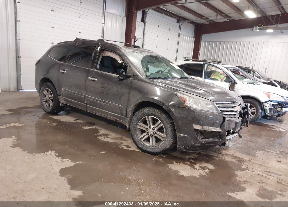 2015 CHEVROLET TRAVERSE 1LT VIN: 1GNKVGKD3FJ189773