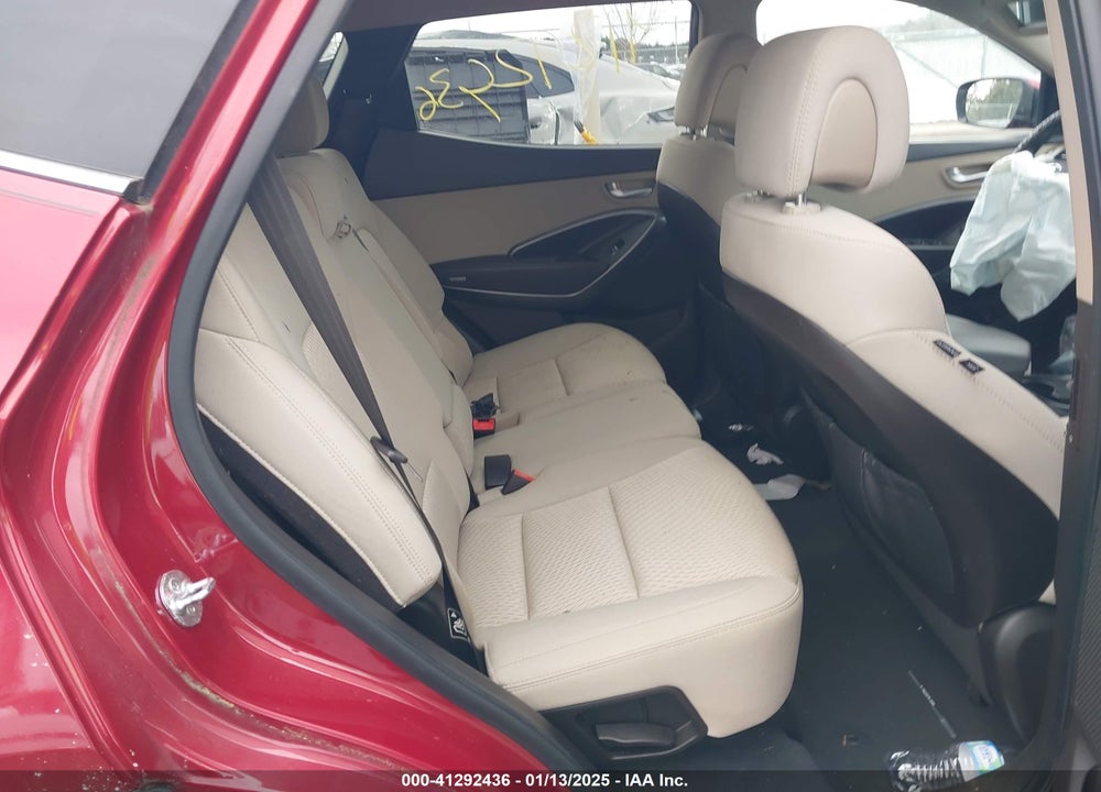 2014 HYUNDAI SANTA FE SPORT 2.4L VIN: 5XYZU3LB8EG124898