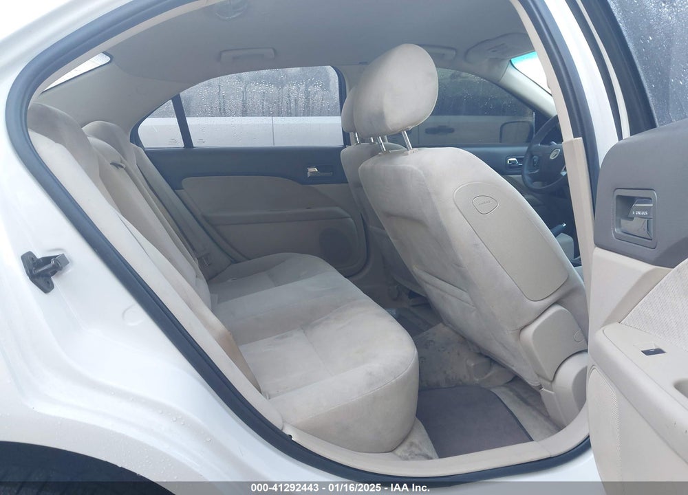 2008 MERCURY MILAN I4 VIN: 3MEHM07Z08R633863