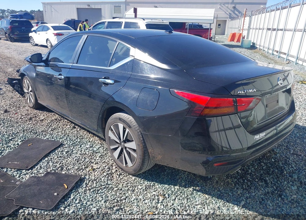 2022 NISSAN ALTIMA VIN: 1N4BL4DVXNN380980