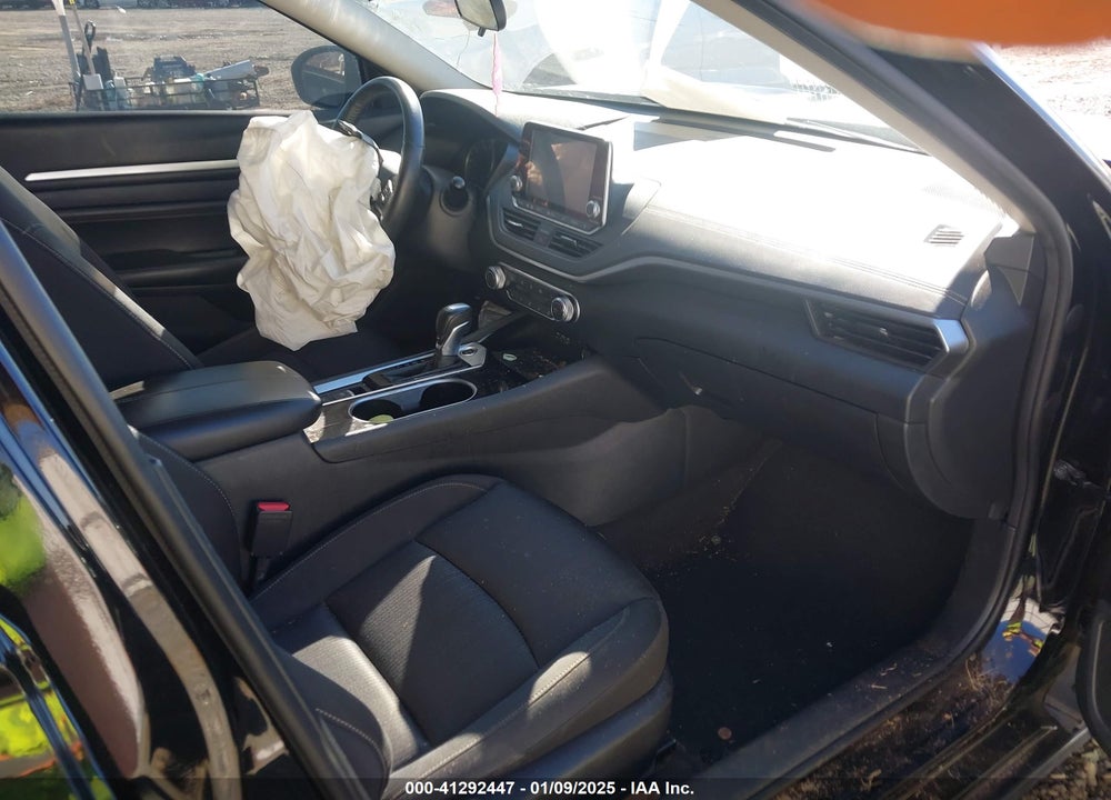 2022 NISSAN ALTIMA VIN: 1N4BL4DVXNN380980