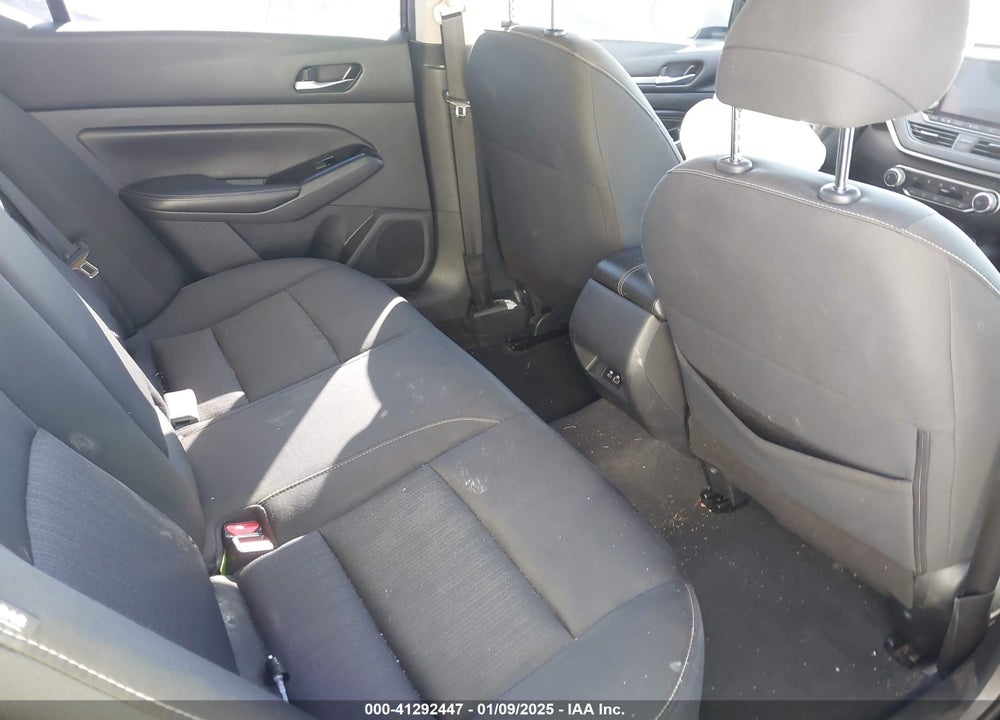 2022 NISSAN ALTIMA VIN: 1N4BL4DVXNN380980