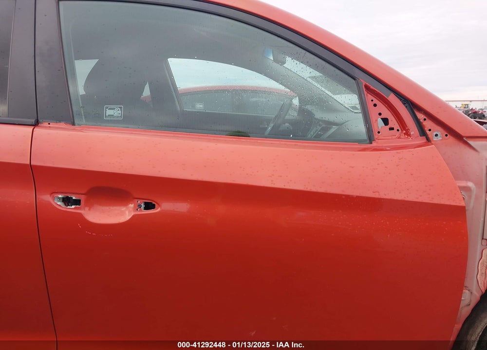 2017 HYUNDAI TUCSON SE VIN: KM8J23A40HU266488