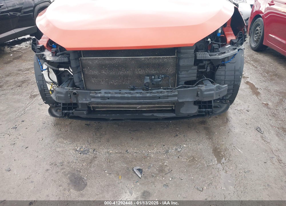 2017 HYUNDAI TUCSON SE VIN: KM8J23A40HU266488