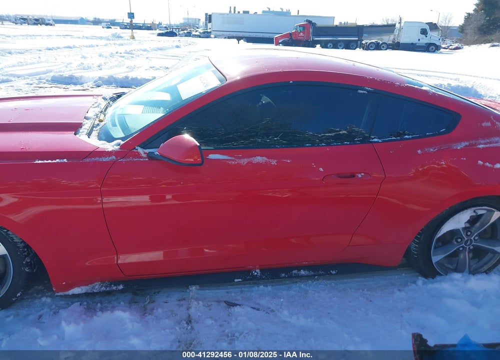 2015 FORD MUSTANG VIN: 1FA6P8AM4F5314998