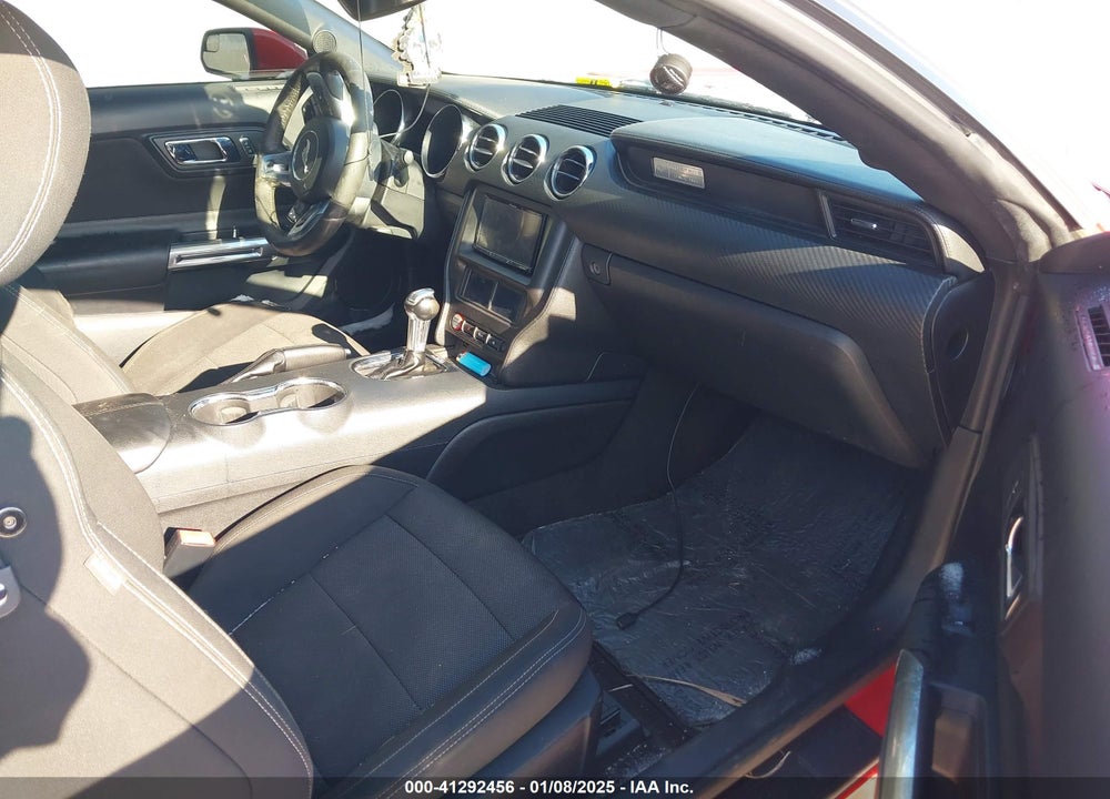 2015 FORD MUSTANG VIN: 1FA6P8AM4F5314998