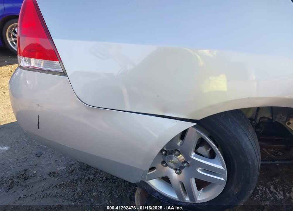 2012 CHEV IMPALA LT FLEET VIN: 2G1WG5E31C1175753