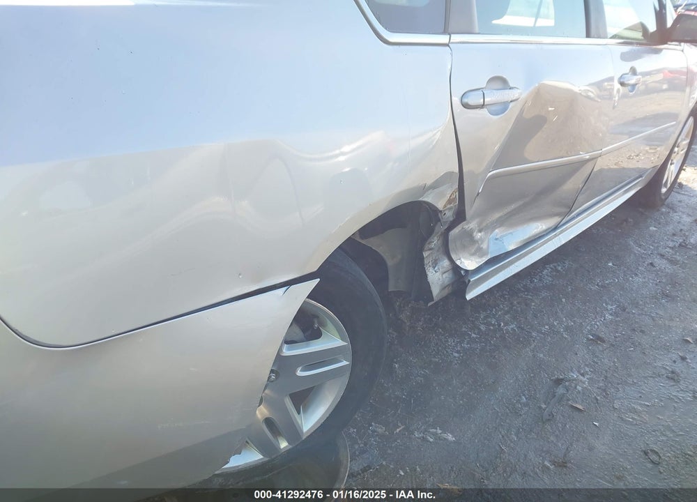 2012 CHEV IMPALA LT FLEET VIN: 2G1WG5E31C1175753