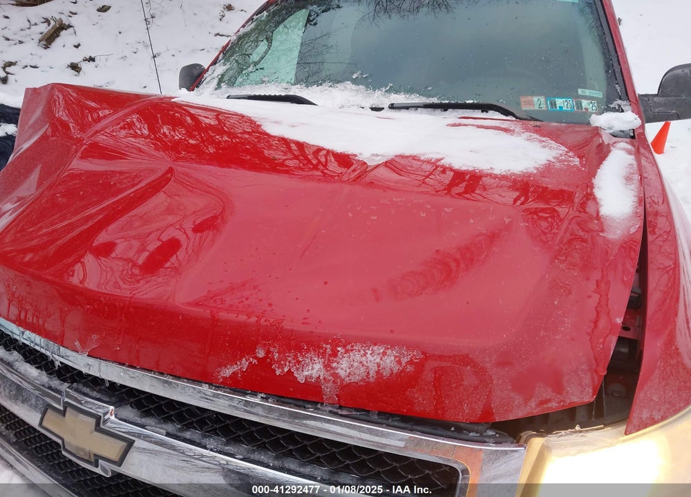 2007 CHEVROLET SILVERADO 1500 VIN: 2GCEK13M671566327