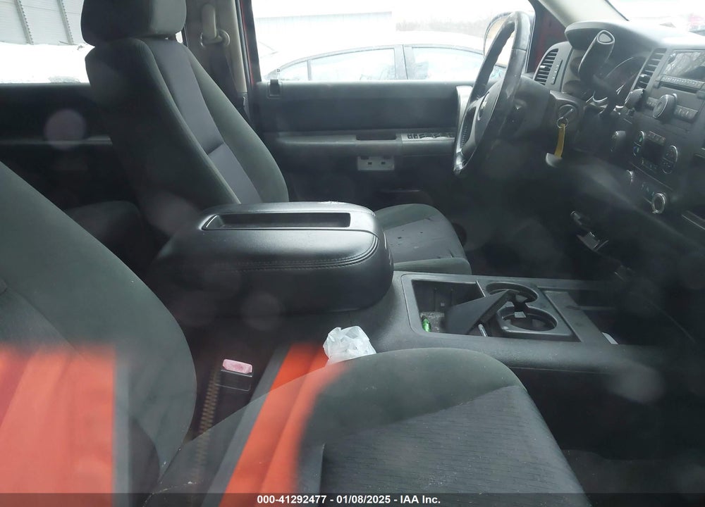 2007 CHEVROLET SILVERADO 1500 VIN: 2GCEK13M671566327