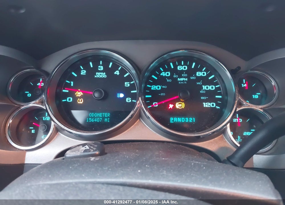 2007 CHEVROLET SILVERADO 1500 VIN: 2GCEK13M671566327