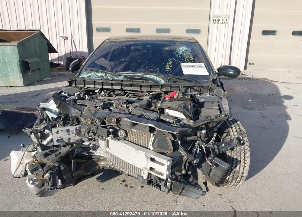 2020 NISSAN ALTIMA VIN: 1N4BL4CV3LC181750