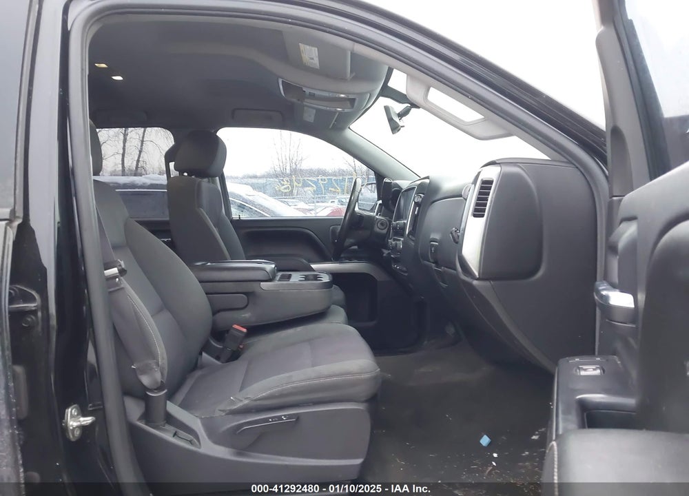 2015 CHEVROLET SILVERADO 1500 VIN: 1GCVKREC3FZ321347