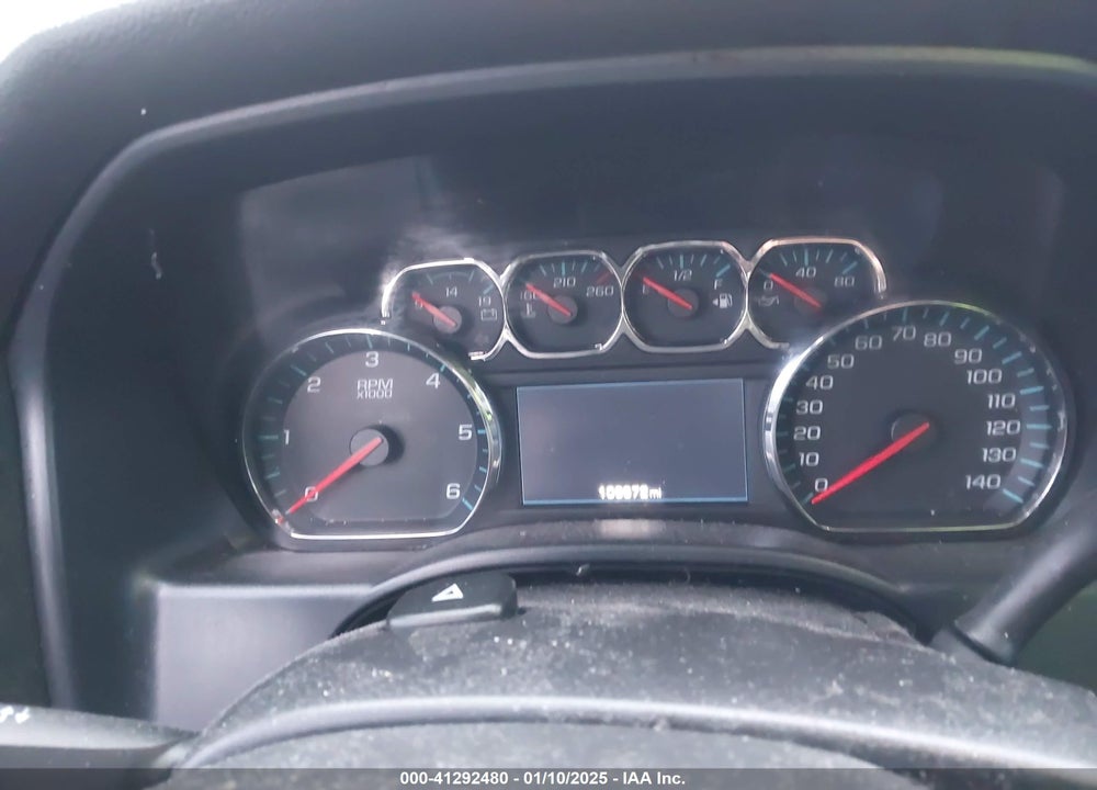 2015 CHEVROLET SILVERADO 1500 VIN: 1GCVKREC3FZ321347