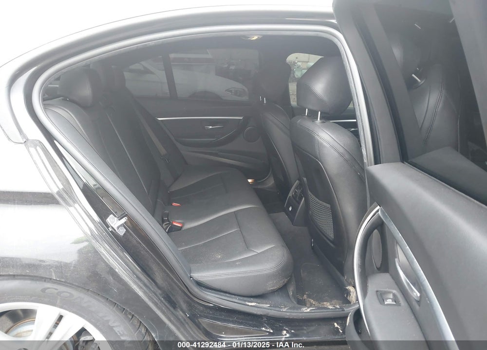 2018 BMW 330 VIN: WBA8B9C56JEE83345