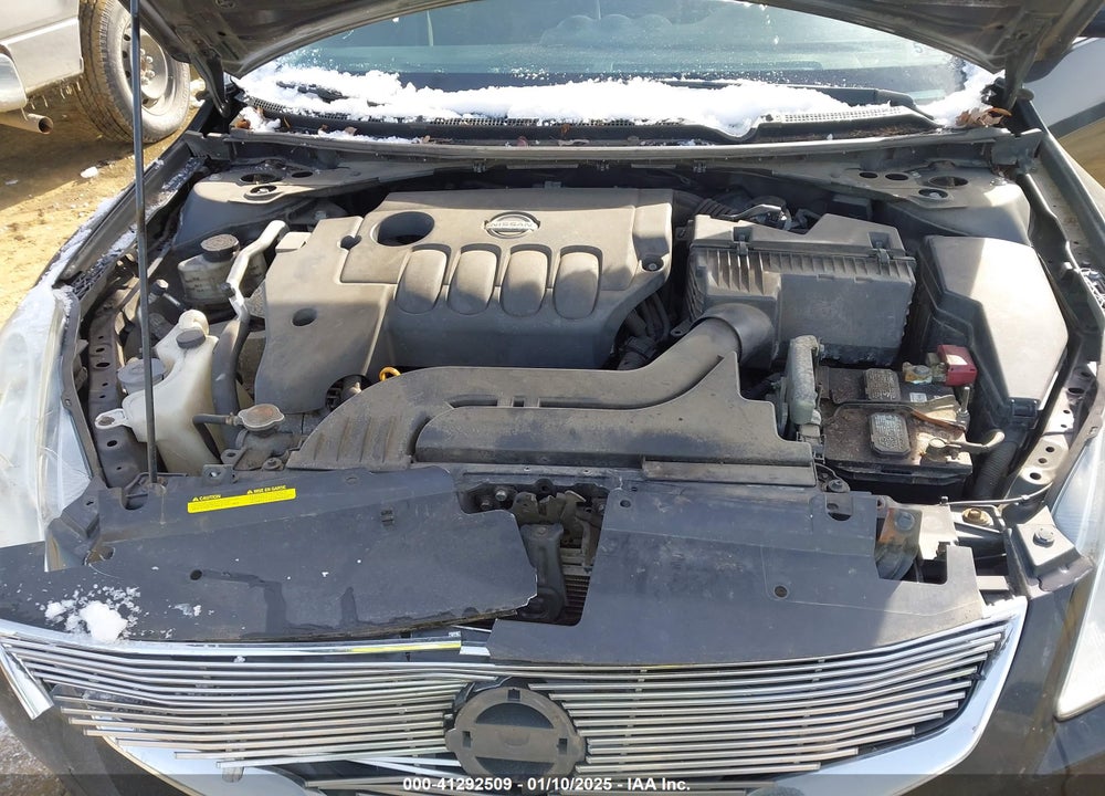 2012 NISSAN ALTIMA VIN: 1N4AL2AP8CN422078