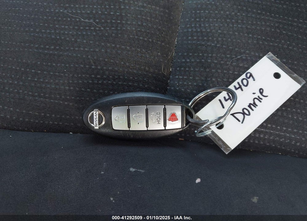 2012 NISSAN ALTIMA VIN: 1N4AL2AP8CN422078