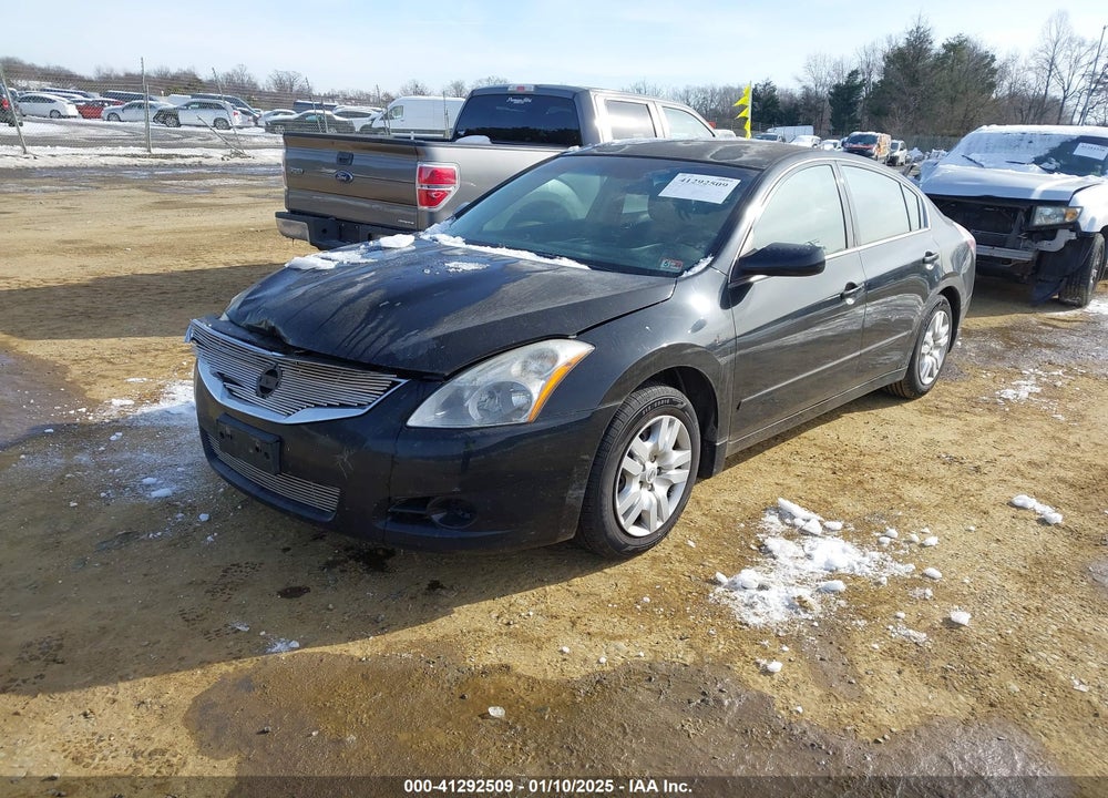 2012 NISSAN ALTIMA VIN: 1N4AL2AP8CN422078