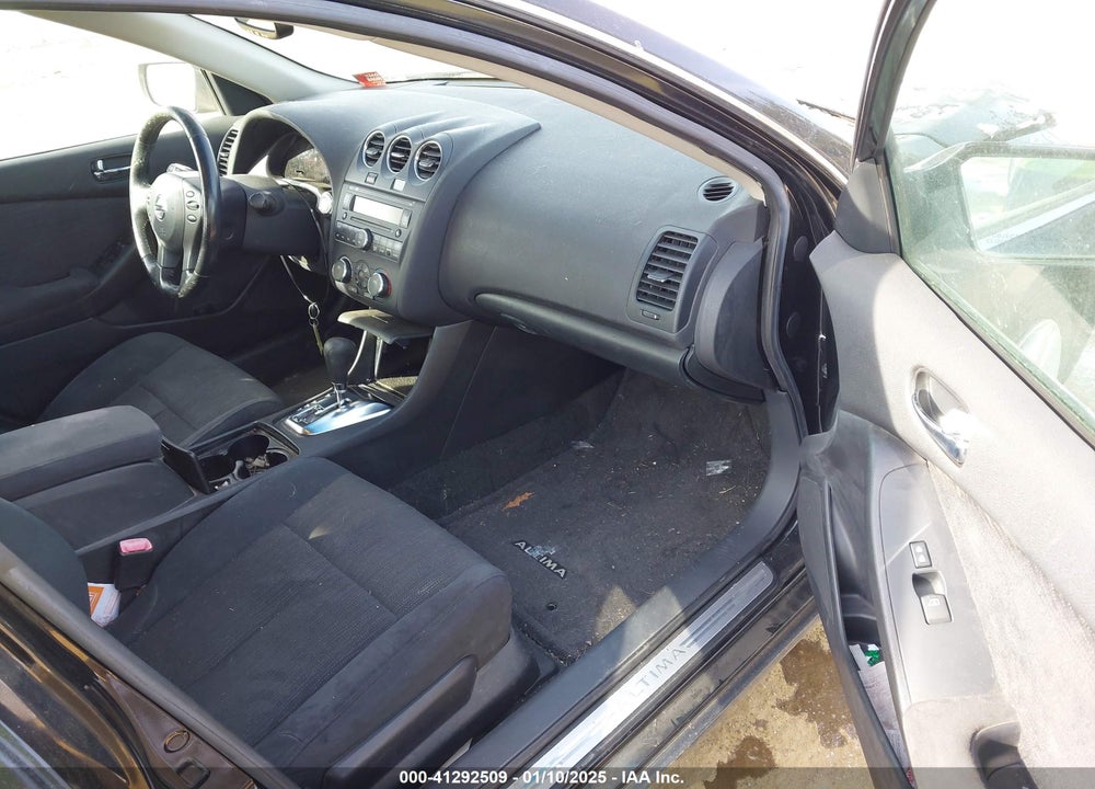 2012 NISSAN ALTIMA VIN: 1N4AL2AP8CN422078