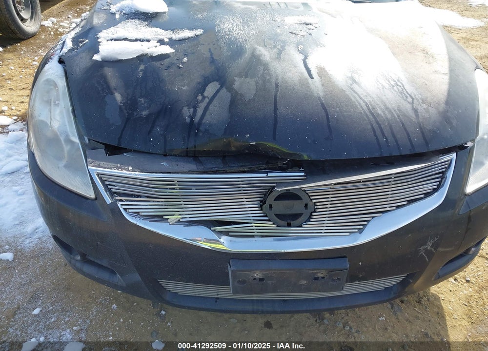 2012 NISSAN ALTIMA VIN: 1N4AL2AP8CN422078