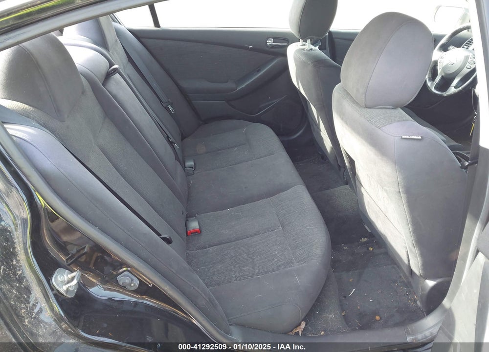 2012 NISSAN ALTIMA VIN: 1N4AL2AP8CN422078