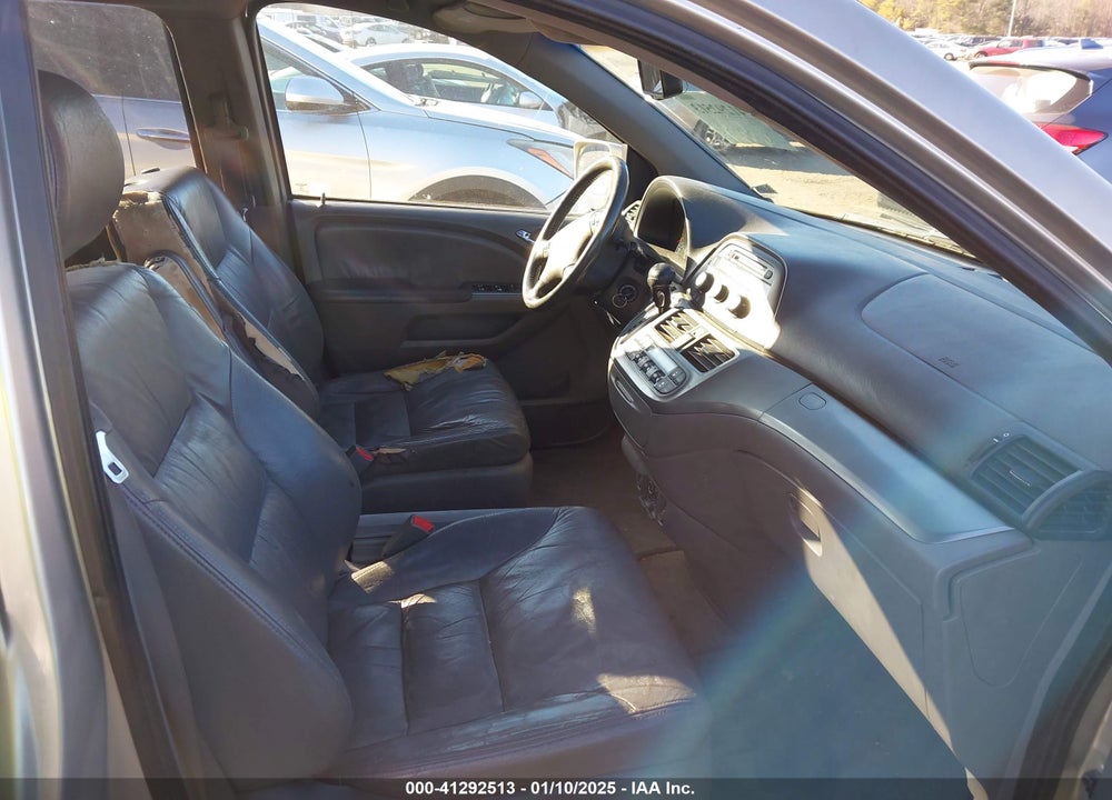 2008 HONDA ODYSSEY EX-L VIN: 5FNRL38658B408550